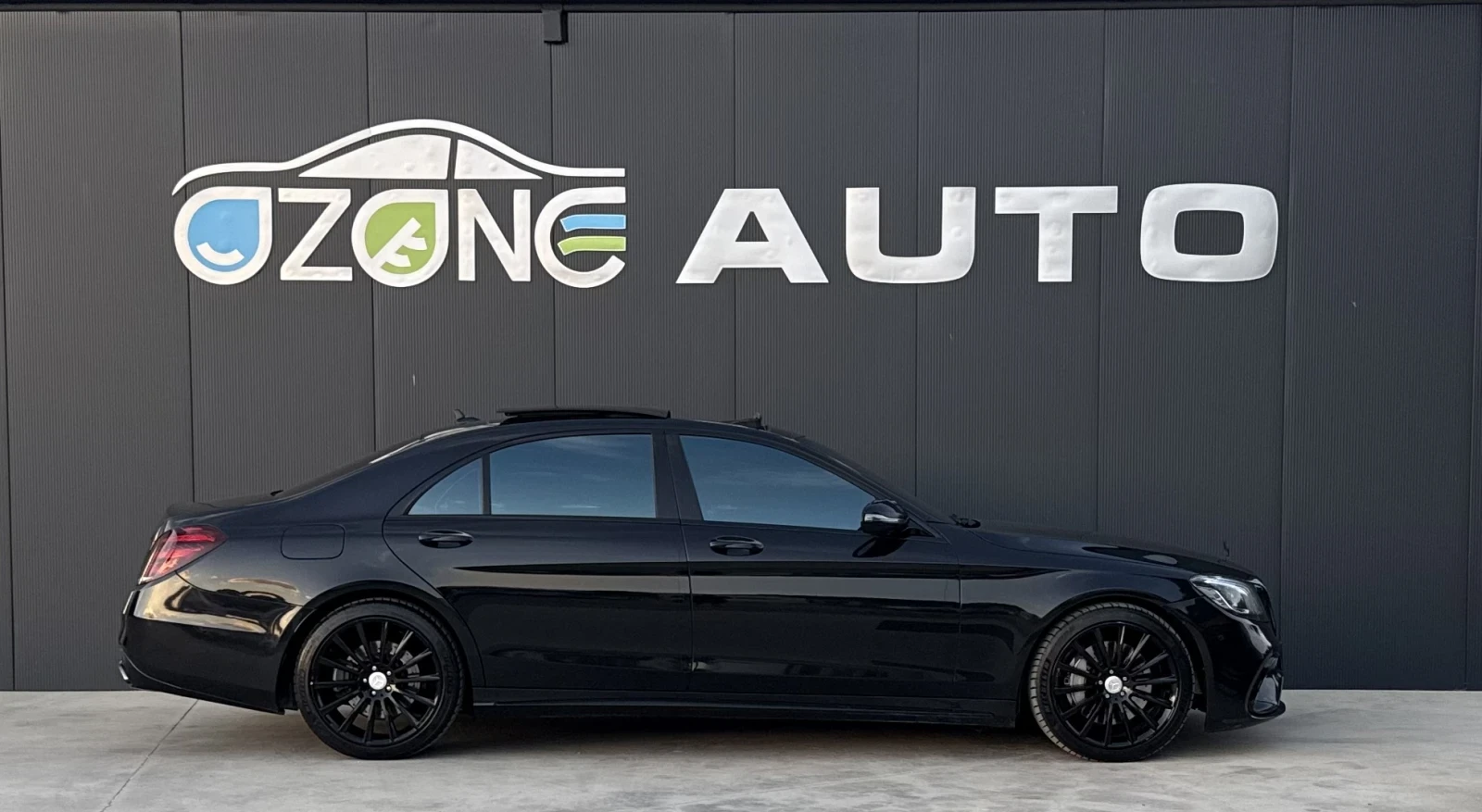 Mercedes-Benz S 500 AMG FACE/PANO/LED/BURMESTER | Mobile.bg � ����������� 3