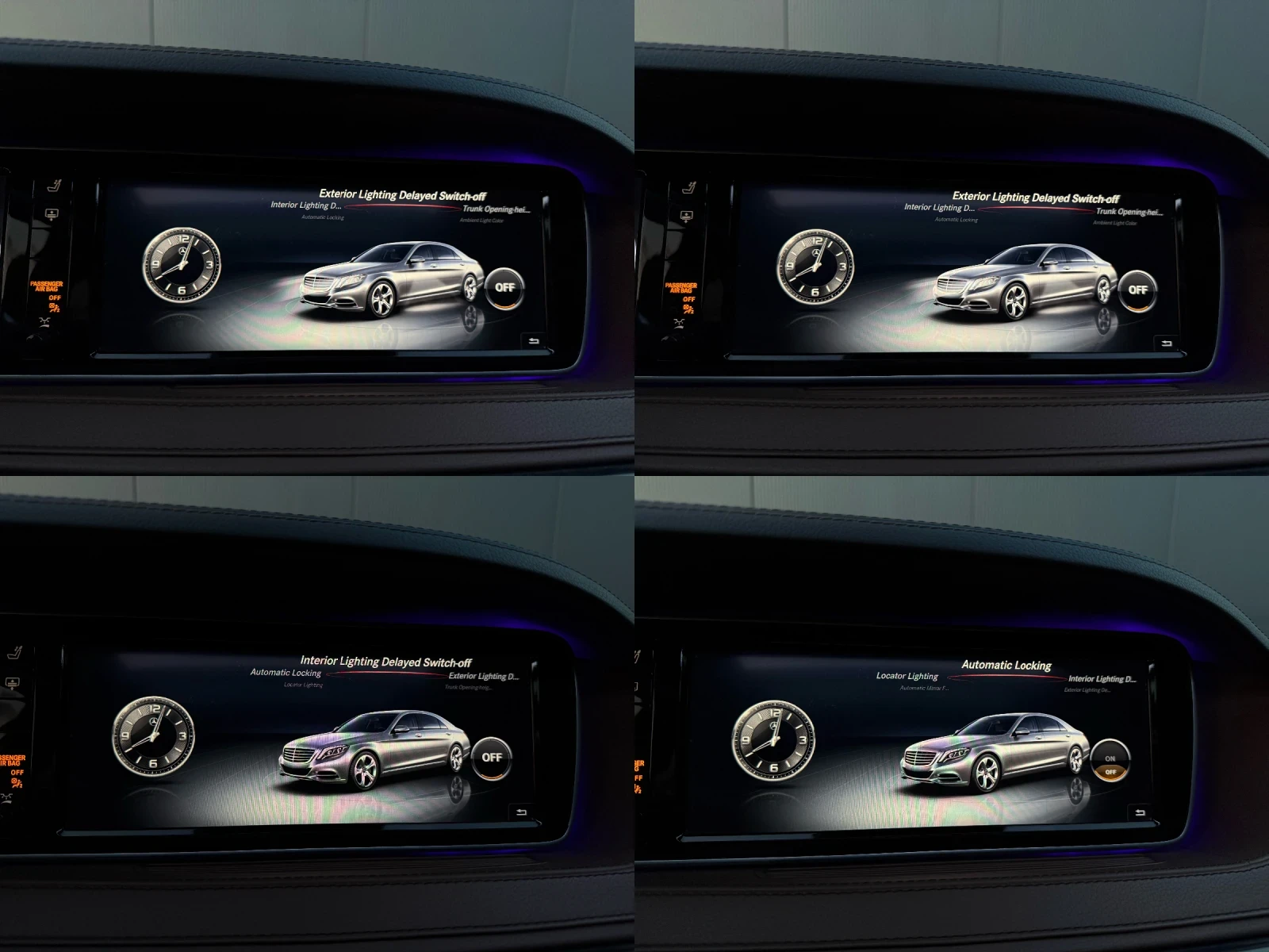 Mercedes-Benz S 500 AMG FACE/PANO/LED/BURMESTER | Mobile.bg � ����������� 13