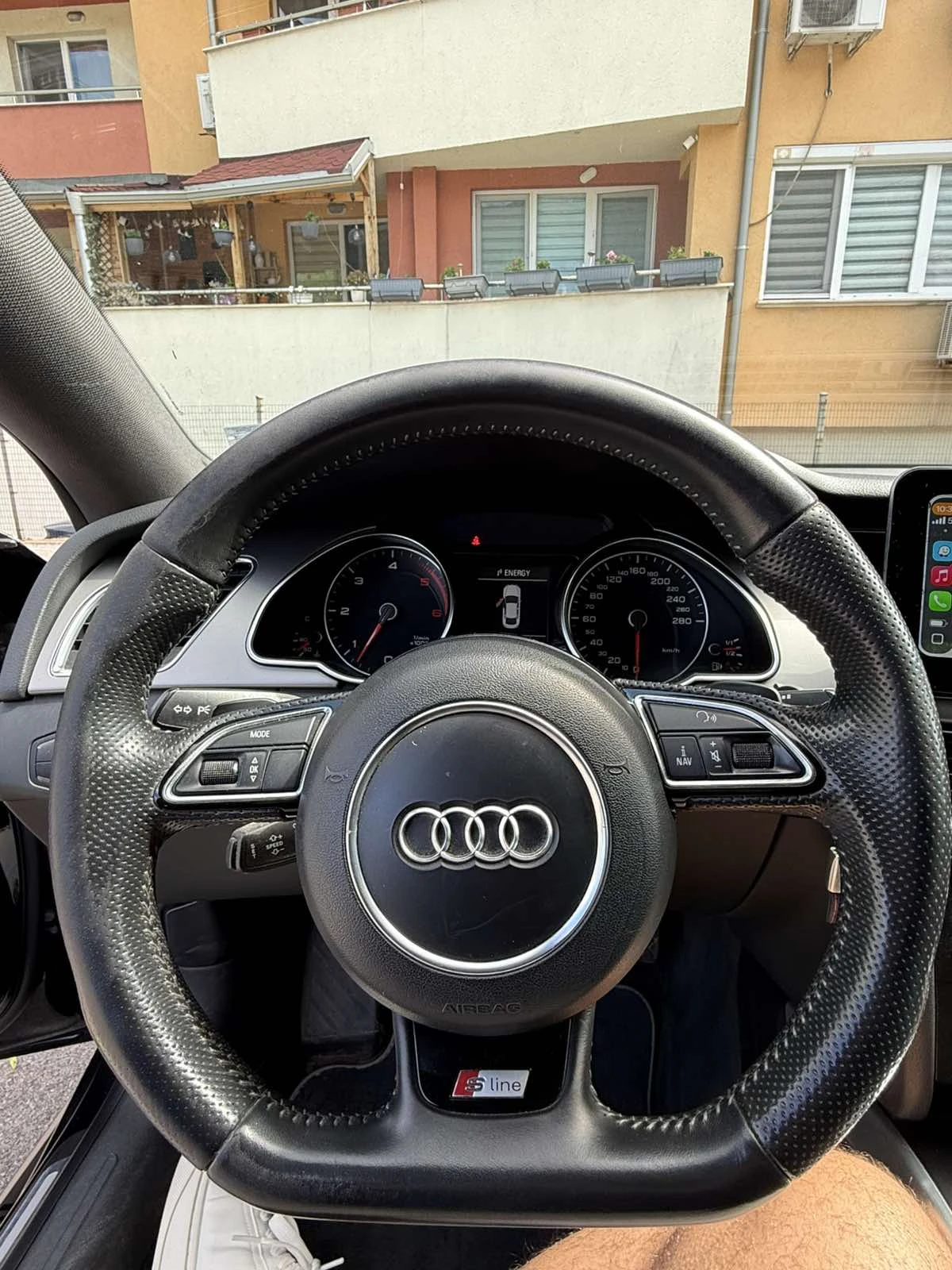 Audi A5, снимка 8 - Автомобили и джипове - 54970952