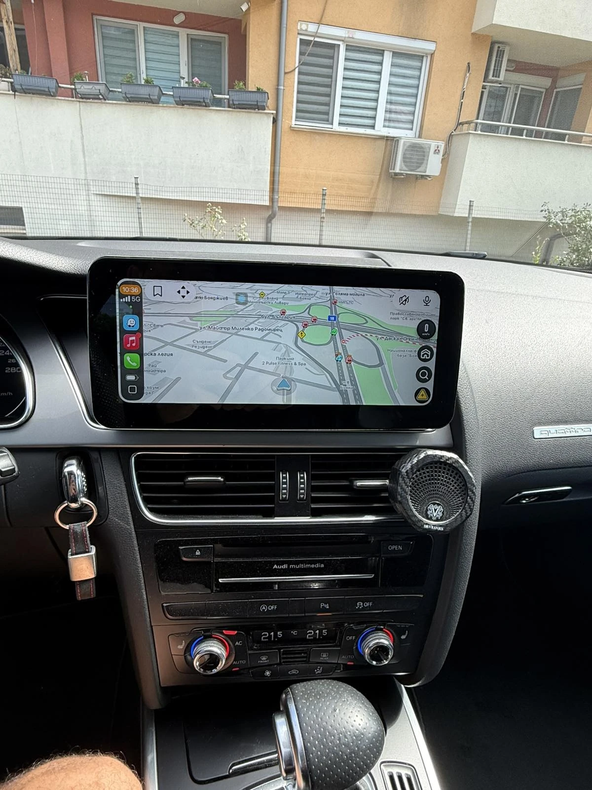 Audi A5, снимка 10 - Автомобили и джипове - 54970952