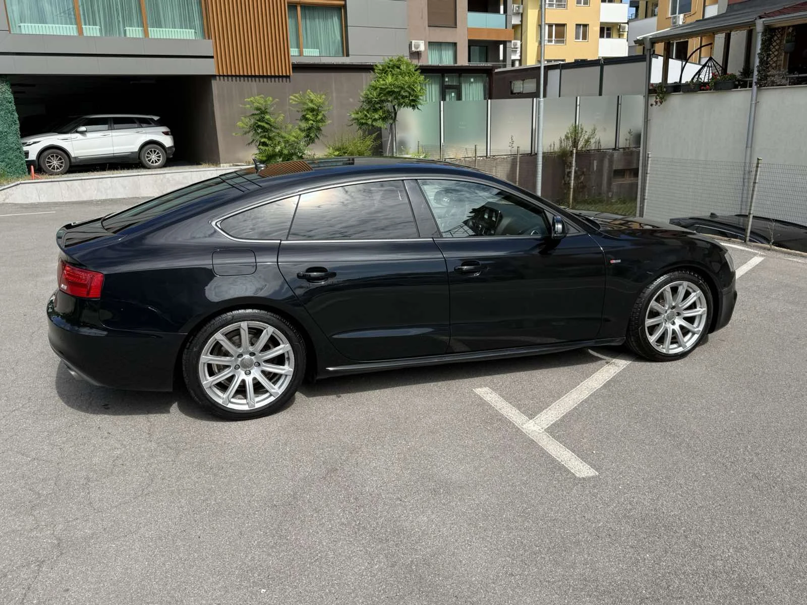 Audi A5, снимка 5 - Автомобили и джипове - 54970952
