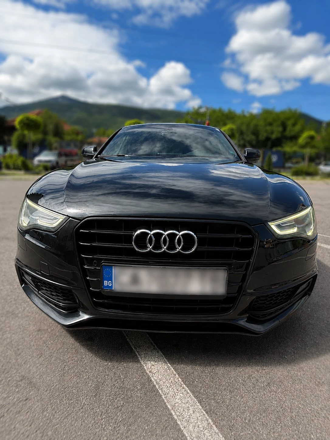 Audi A5, снимка 2 - Автомобили и джипове - 54970952