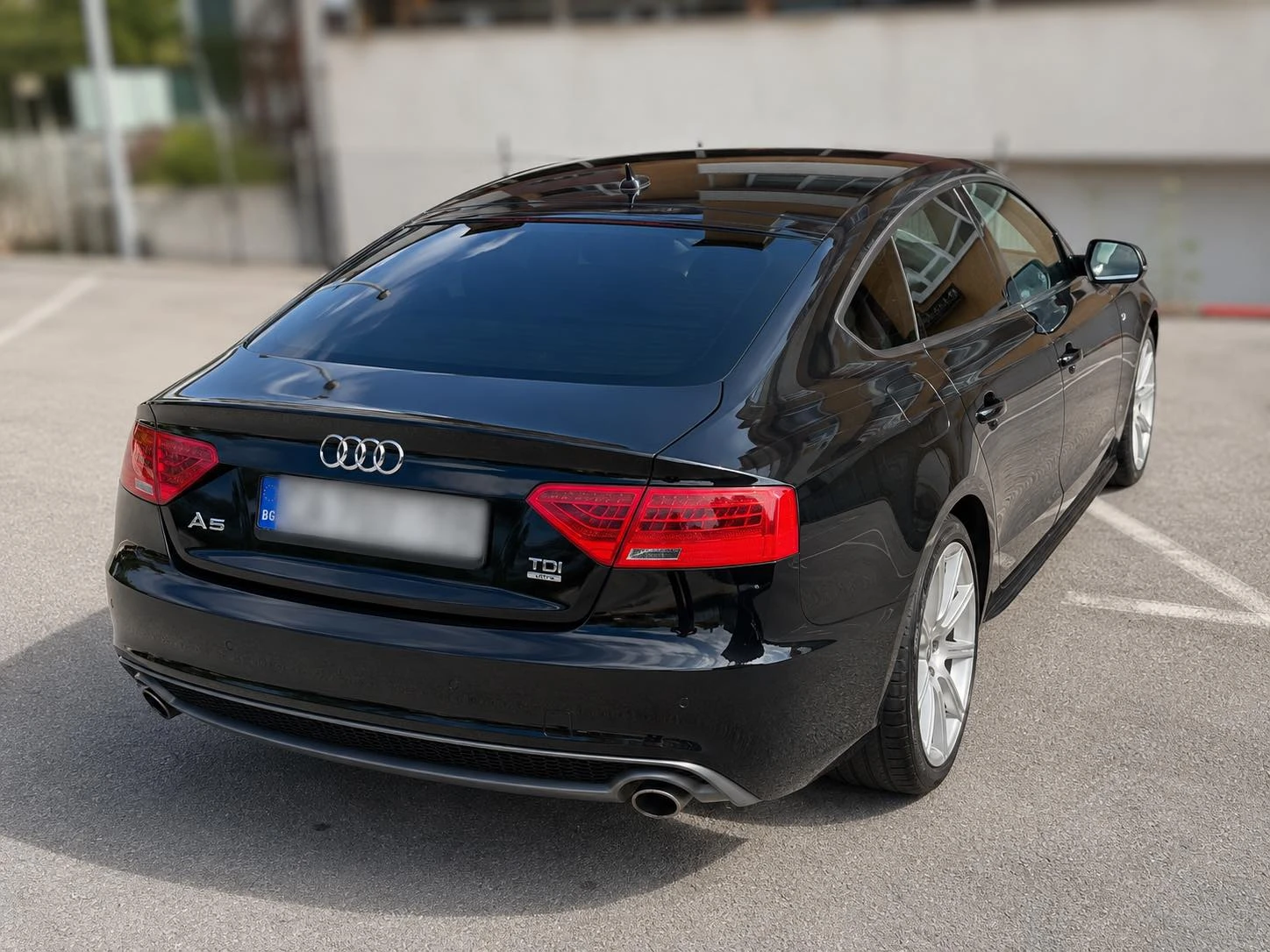Audi A5, снимка 7 - Автомобили и джипове - 54970952