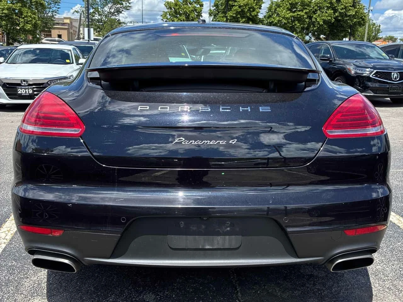 Porsche Panamera * 94, 791 KM ПРОБЕГ* ГЛАВНО ПРЕДСТАВИТЕЛСТВО* , снимка 5 - Автомобили и джипове - 54996861