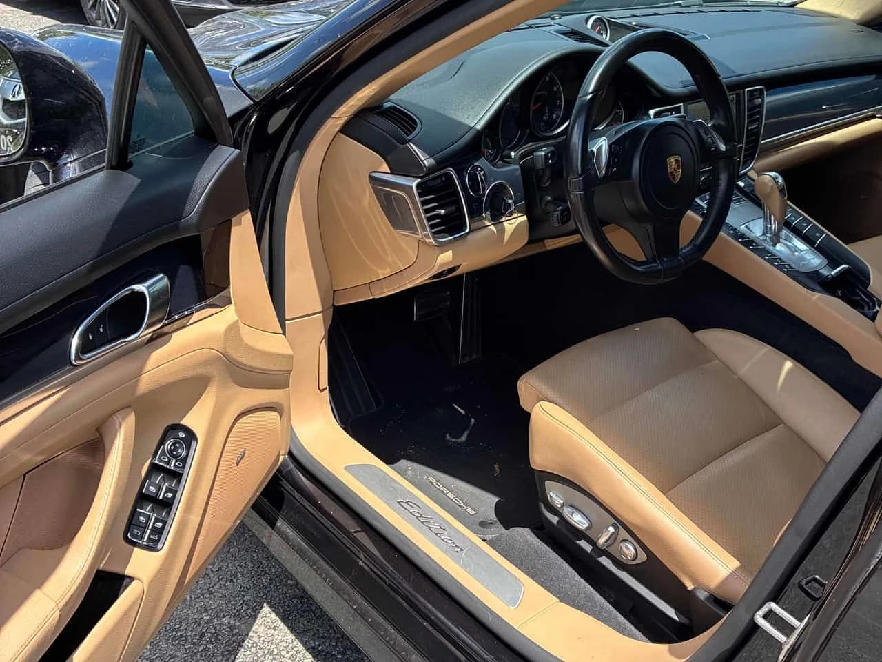 Porsche Panamera * 94, 791 KM ПРОБЕГ* ГЛАВНО ПРЕДСТАВИТЕЛСТВО* , снимка 7 - Автомобили и джипове - 54996861