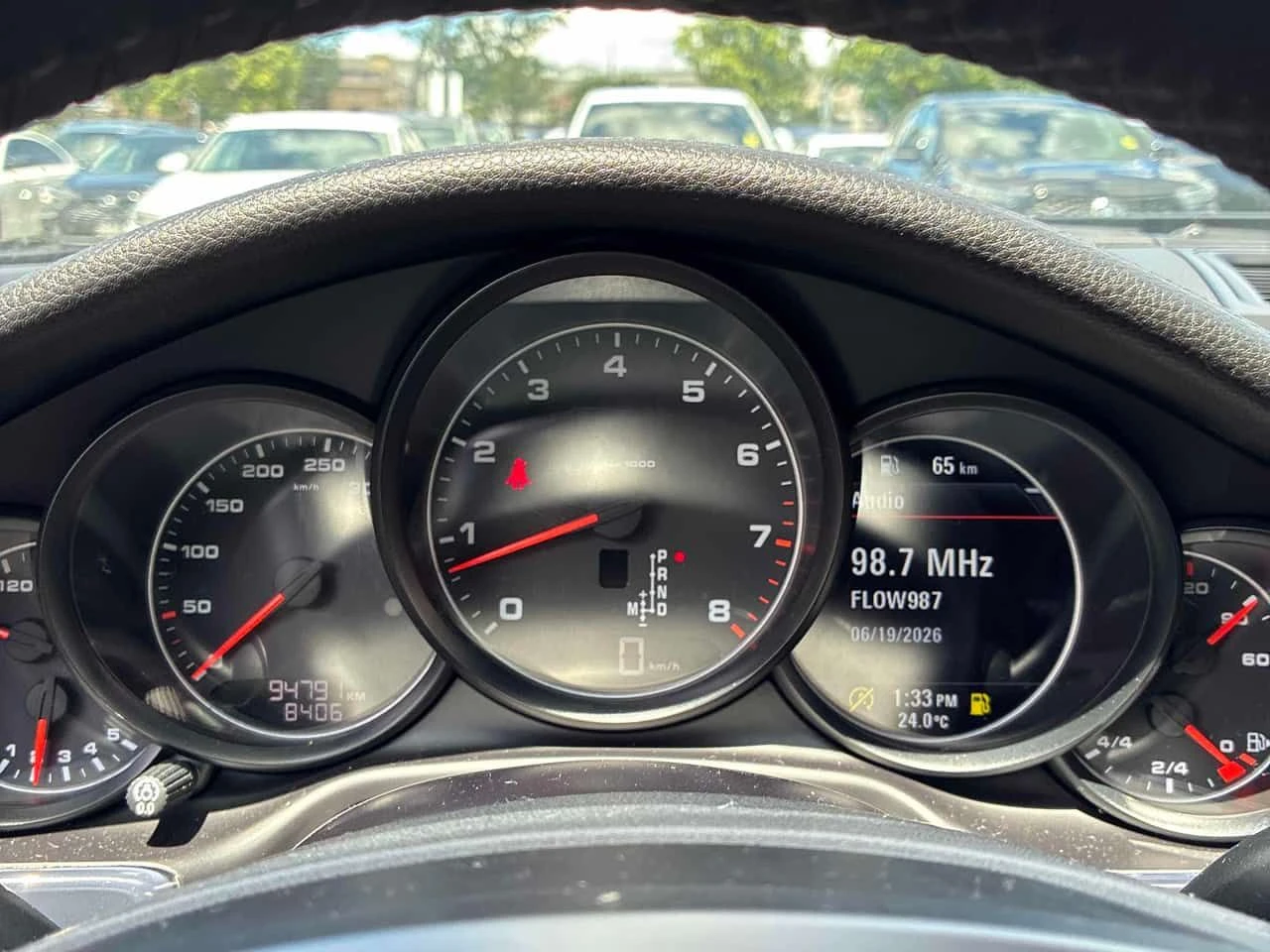 Porsche Panamera * 94, 791 KM ПРОБЕГ* ГЛАВНО ПРЕДСТАВИТЕЛСТВО* , снимка 8 - Автомобили и джипове - 54996861
