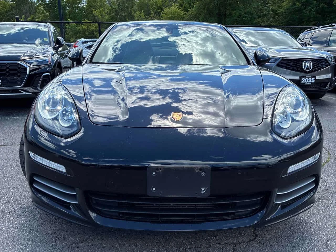 Porsche Panamera * 94, 791 KM ПРОБЕГ* ГЛАВНО ПРЕДСТАВИТЕЛСТВО* , снимка 2 - Автомобили и джипове - 54996861