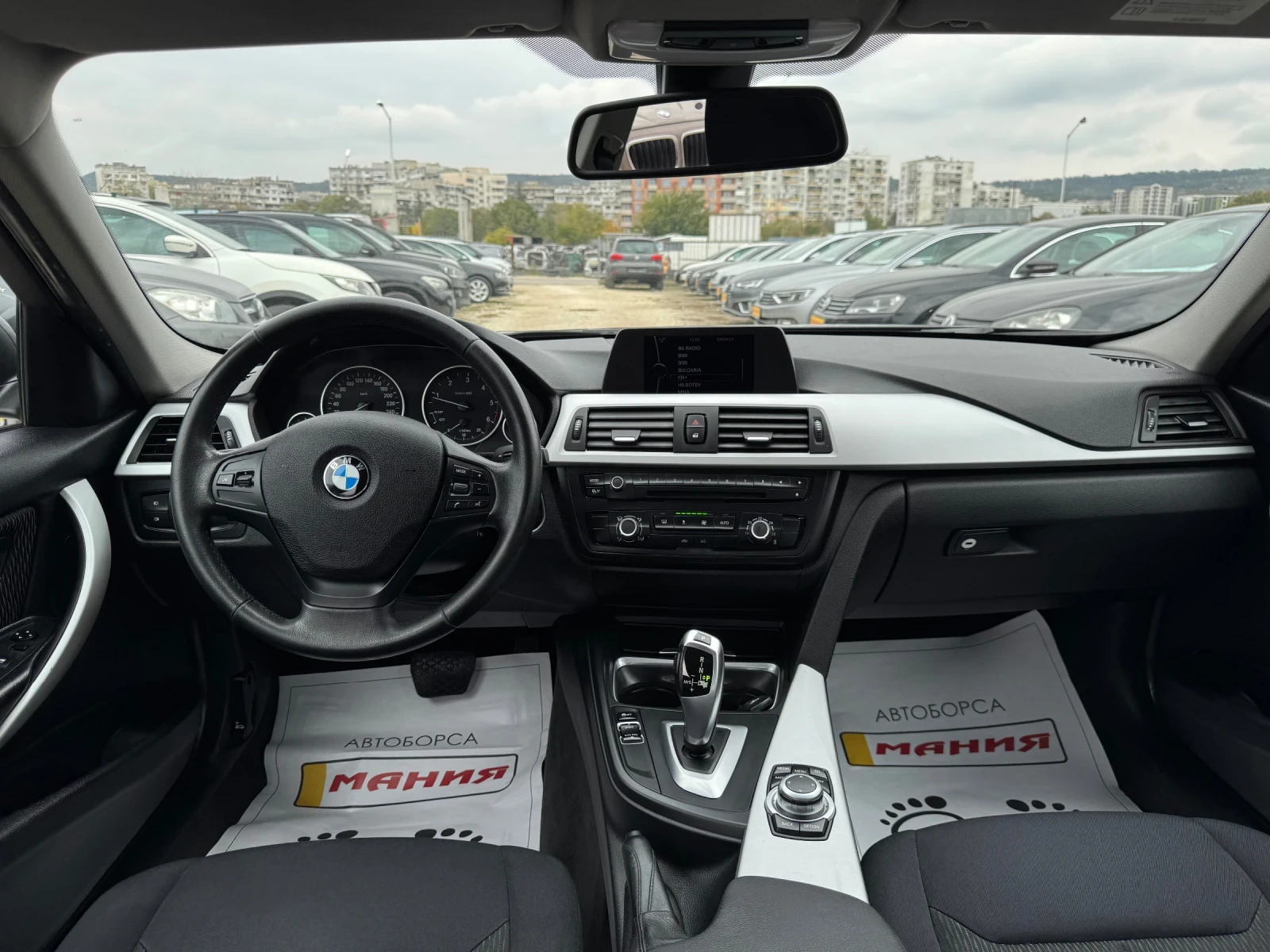 BMW 320 2.0d, снимка 9 - Автомобили и джипове - 55006428