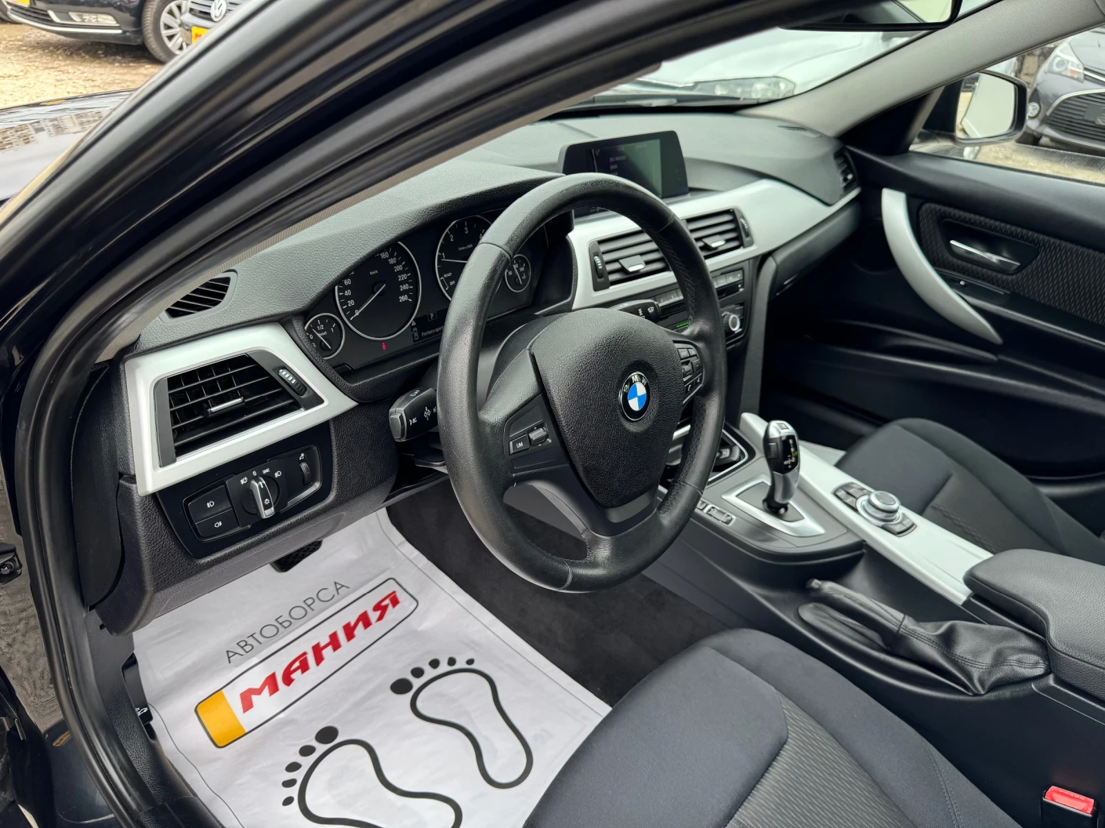 BMW 320 2.0d, снимка 12 - Автомобили и джипове - 55006428