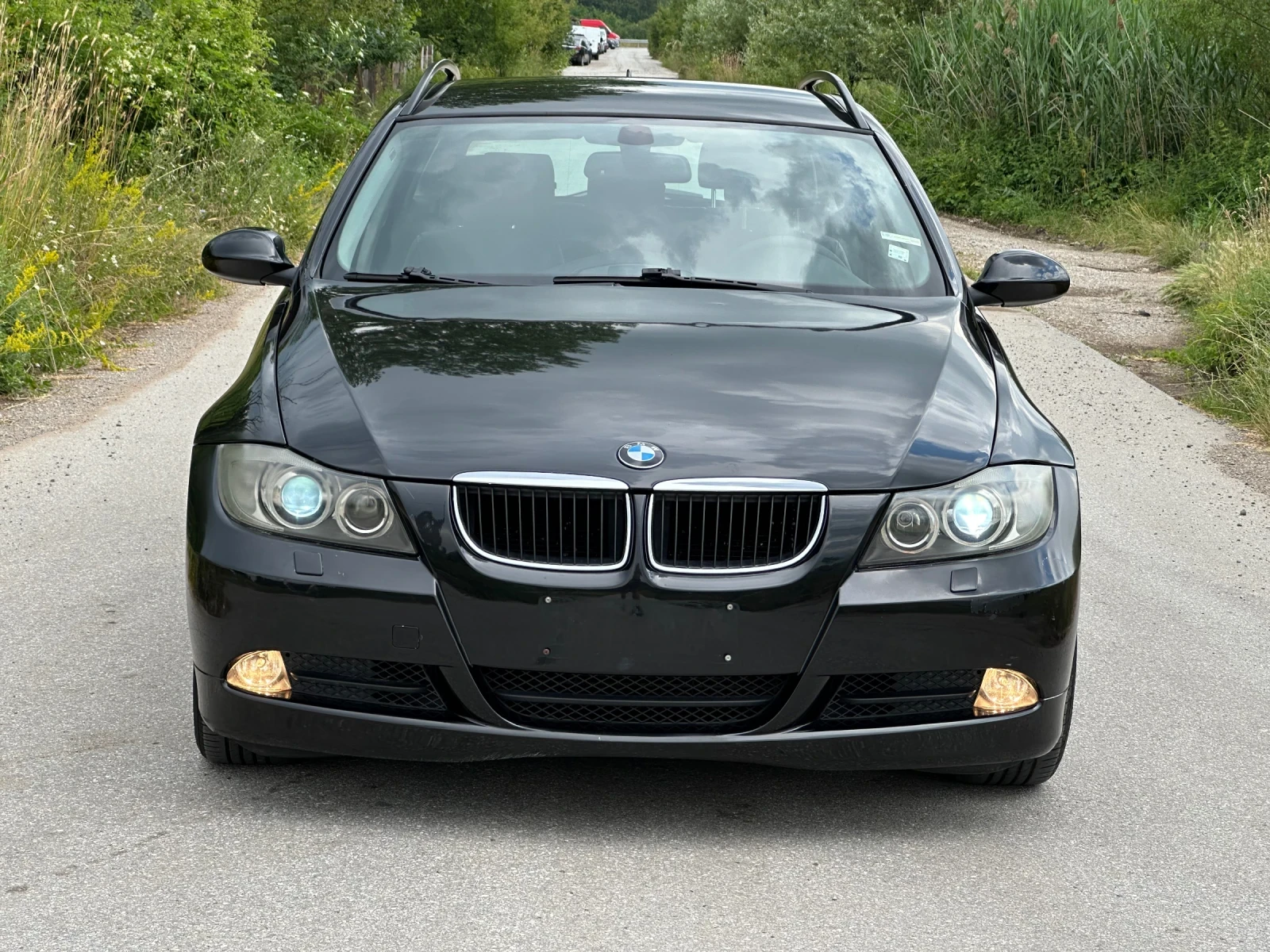 BMW 320 2.0d, снимка 2 - Автомобили и джипове - 55101444