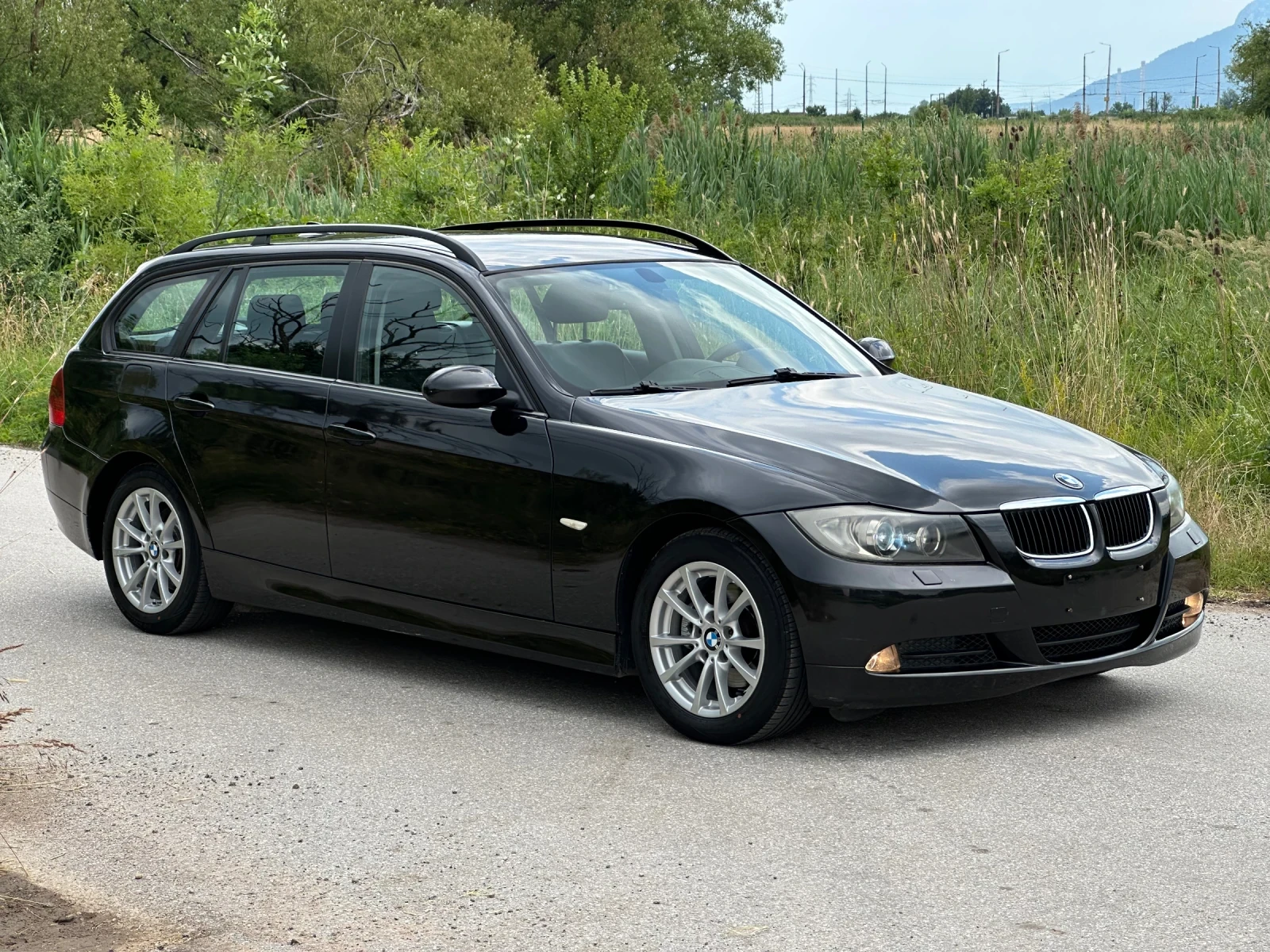 BMW 320 2.0d