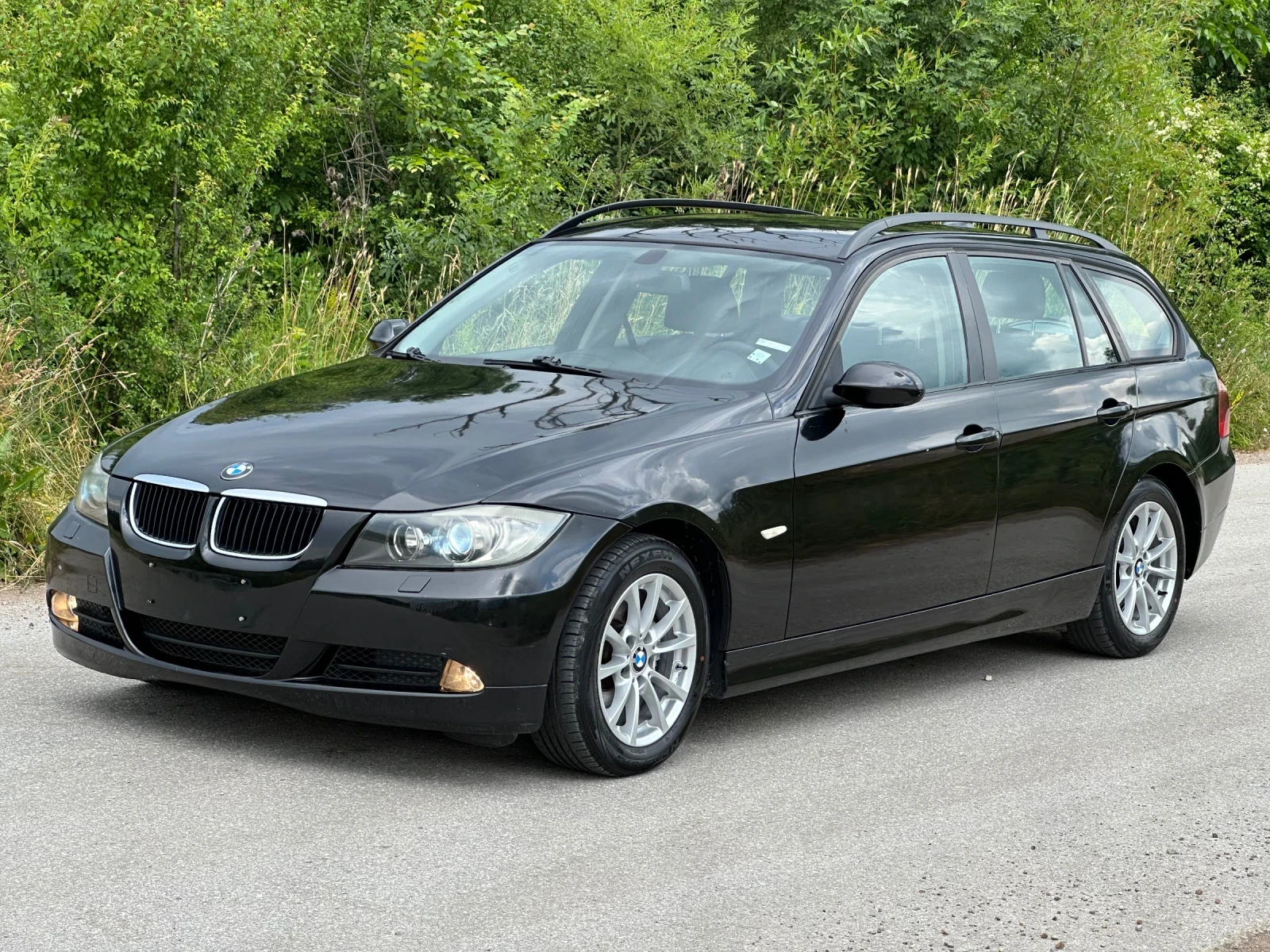 BMW 320 2.0d, снимка 3 - Автомобили и джипове - 55101444