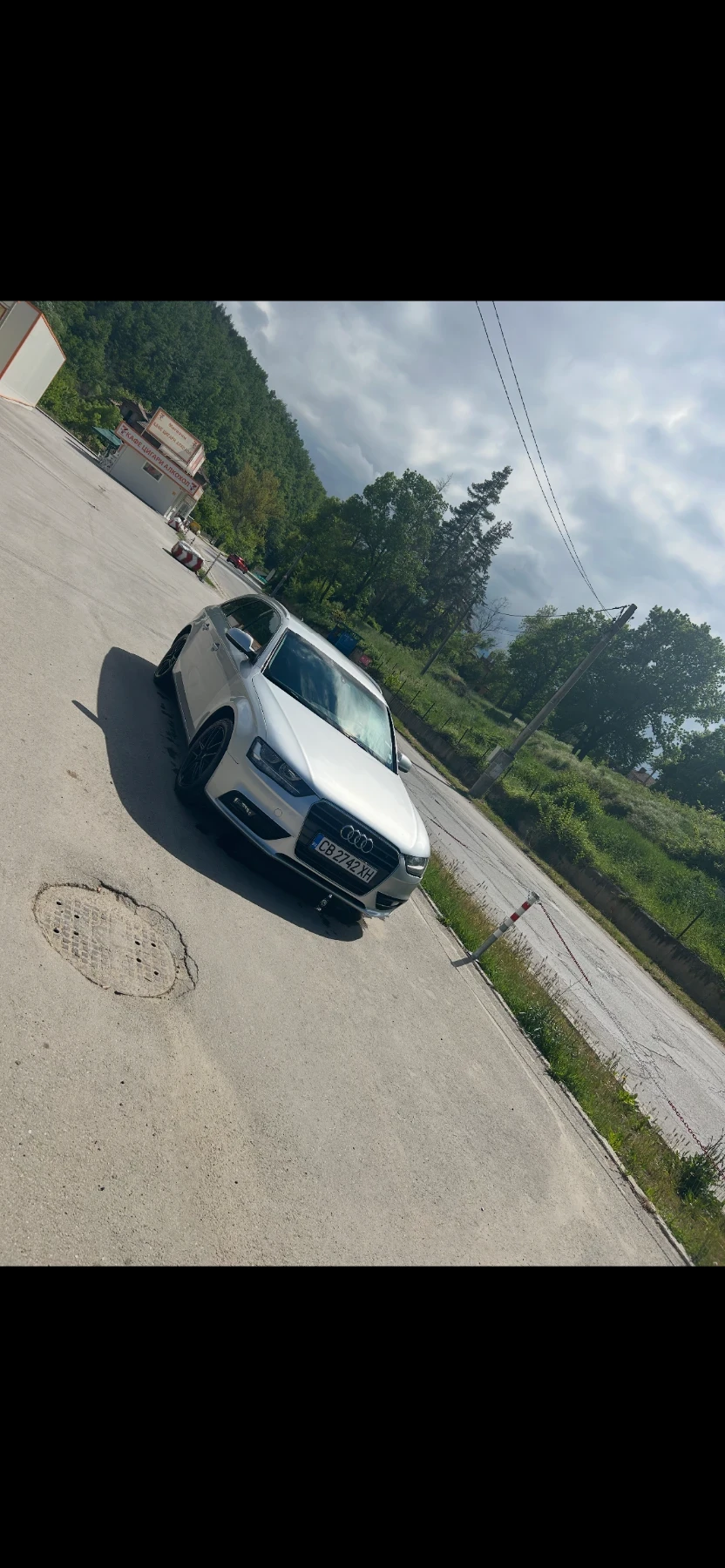 Audi A4, снимка 8 - Автомобили и джипове - 55484678