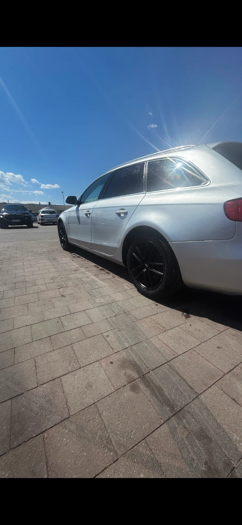 Audi A4, снимка 2 - Автомобили и джипове - 55484678