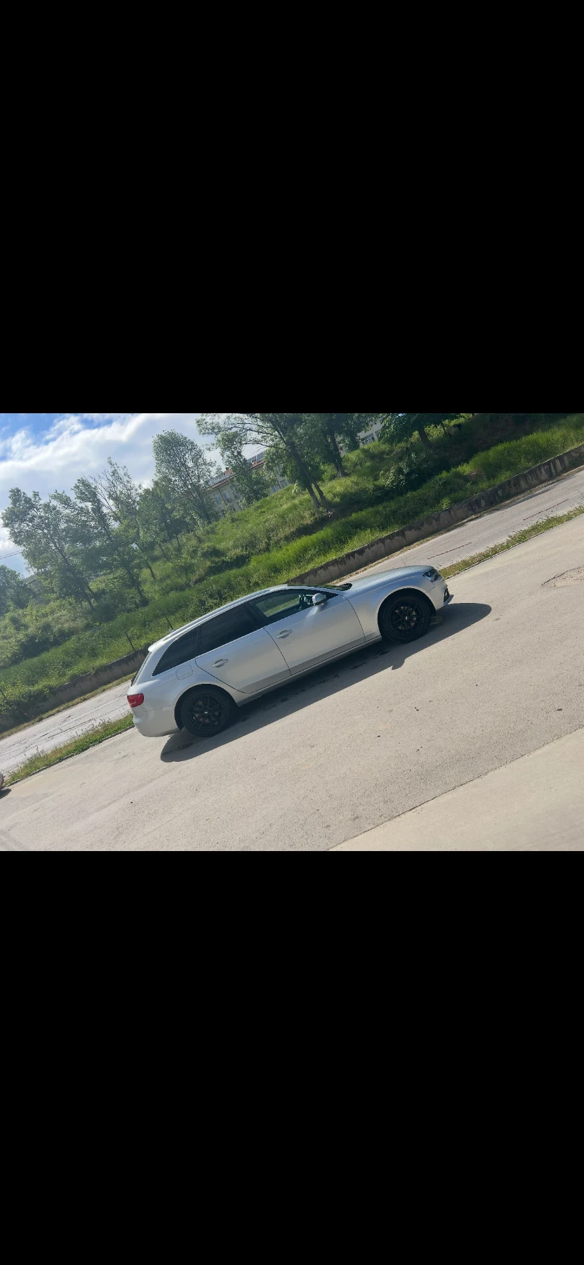 Audi A4, снимка 9 - Автомобили и джипове - 55484678