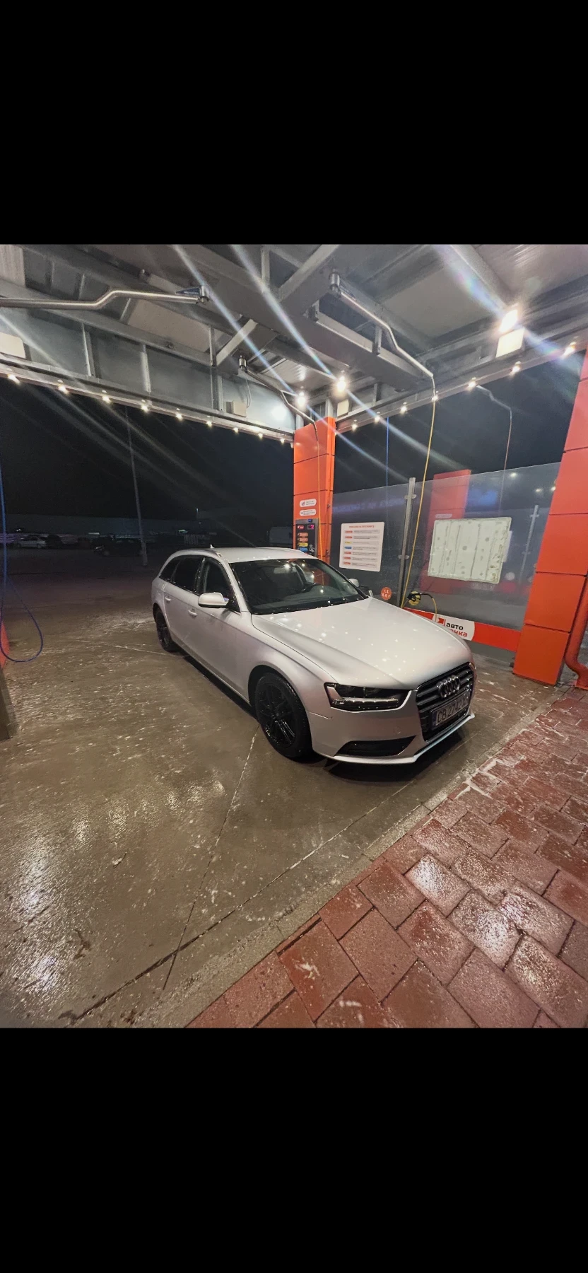Audi A4, снимка 3 - Автомобили и джипове - 55484678