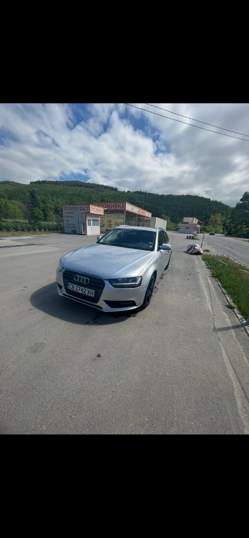 Audi A4, снимка 7 - Автомобили и джипове - 55484678