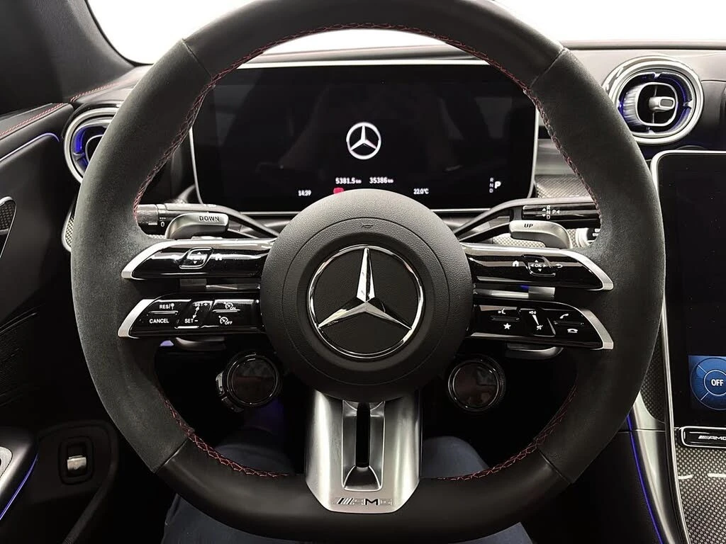 Mercedes-Benz CLE 53 AMG* 4MATIC* �������* HUD* ����* 360* BURMESTER*  | Mobile.bg � ����������� 12