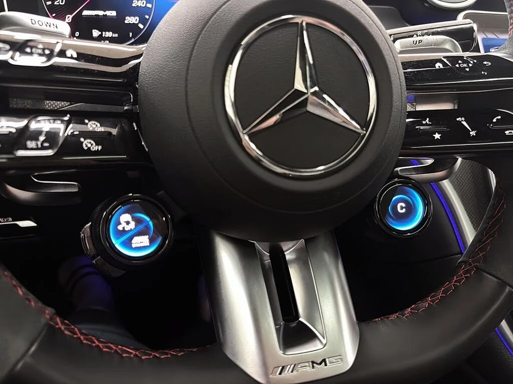 Mercedes-Benz CLE 53 AMG* 4MATIC* �������* HUD* ����* 360* BURMESTER*  | Mobile.bg � ����������� 16