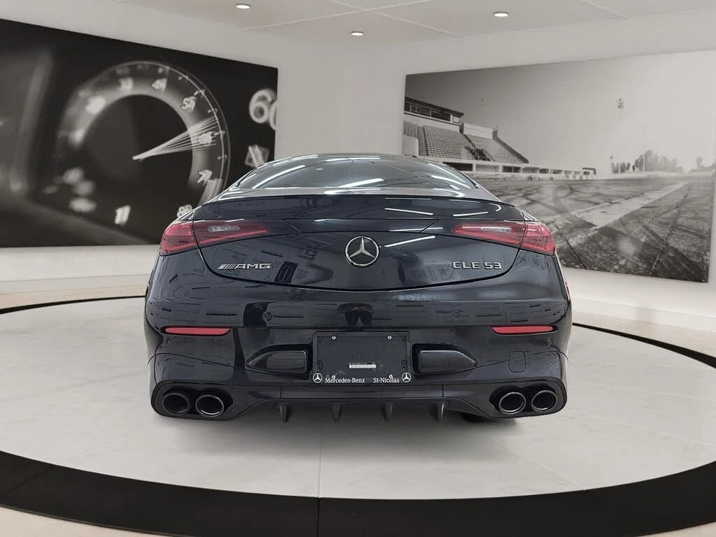 Mercedes-Benz CLE 53 AMG* 4MATIC* �������* HUD* ����* 360* BURMESTER*  | Mobile.bg � ����������� 5