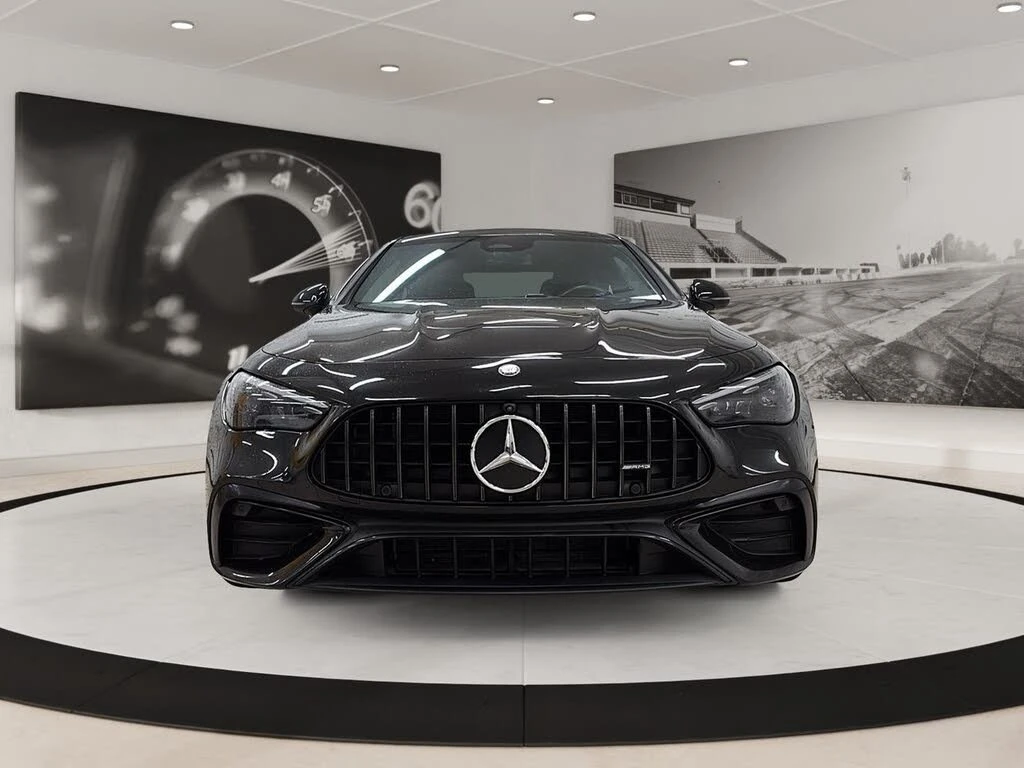 Mercedes-Benz CLE 53 AMG* 4MATIC* �������* HUD* ����* 360* BURMESTER*  | Mobile.bg � ����������� 2