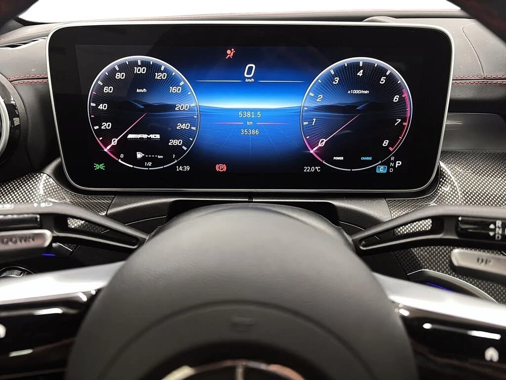 Mercedes-Benz CLE 53 AMG* 4MATIC* �������* HUD* ����* 360* BURMESTER*  | Mobile.bg � ����������� 13