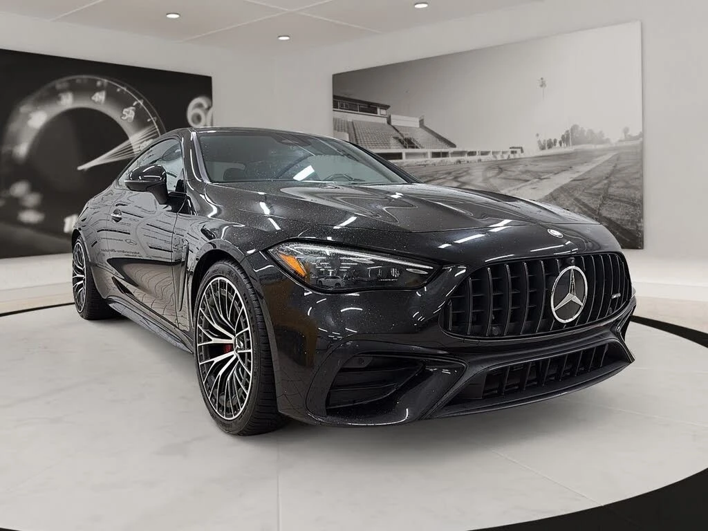 Mercedes-Benz CLE 53 AMG* 4MATIC* �������* HUD* ����* 360* BURMESTER*  | Mobile.bg � ����������� 3