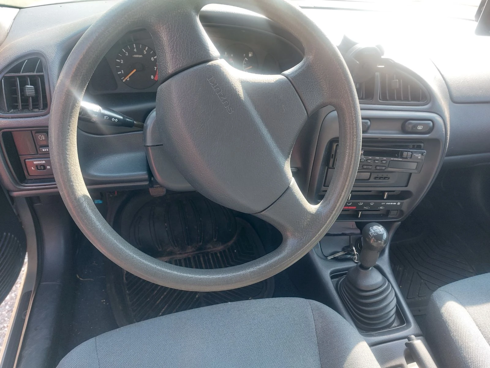 Suzuki Baleno, снимка 3 - Автомобили и джипове - 55582174