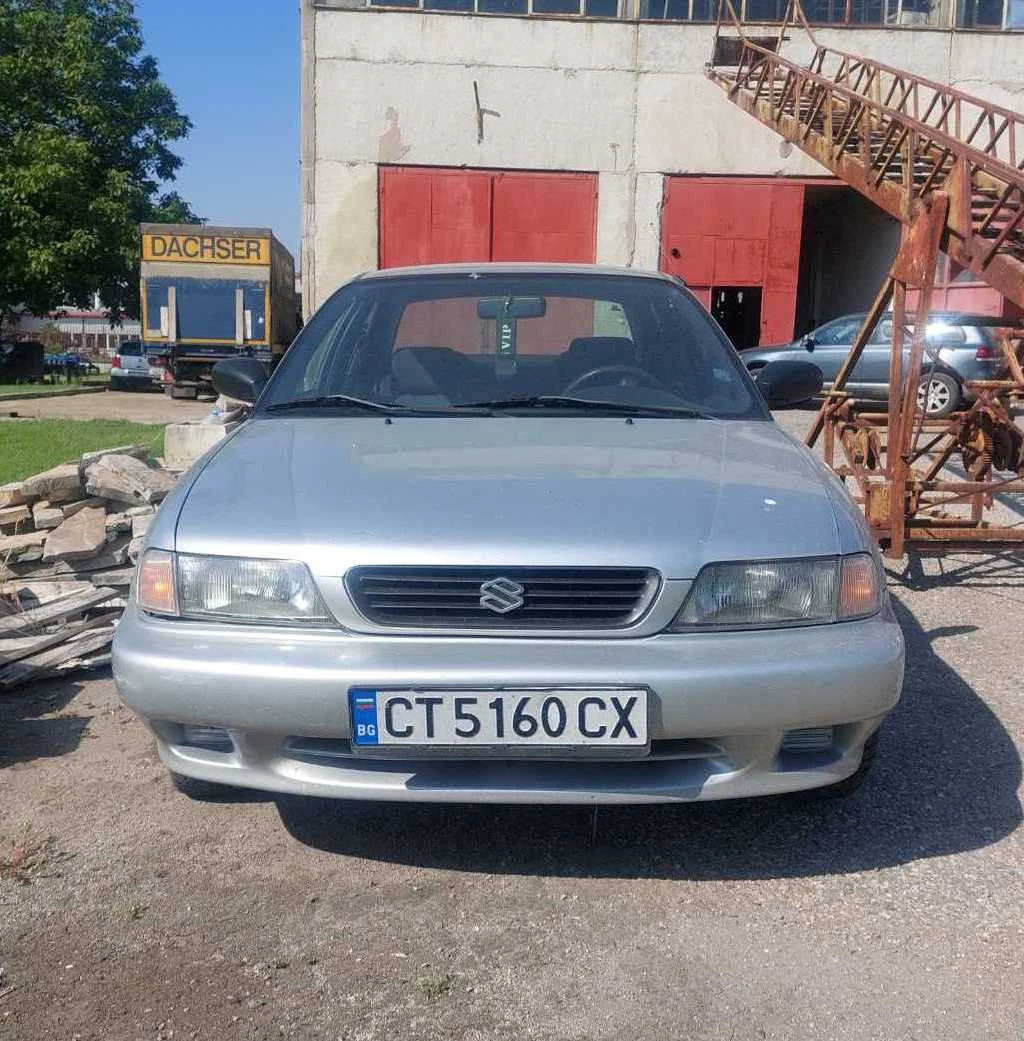 Suzuki Baleno