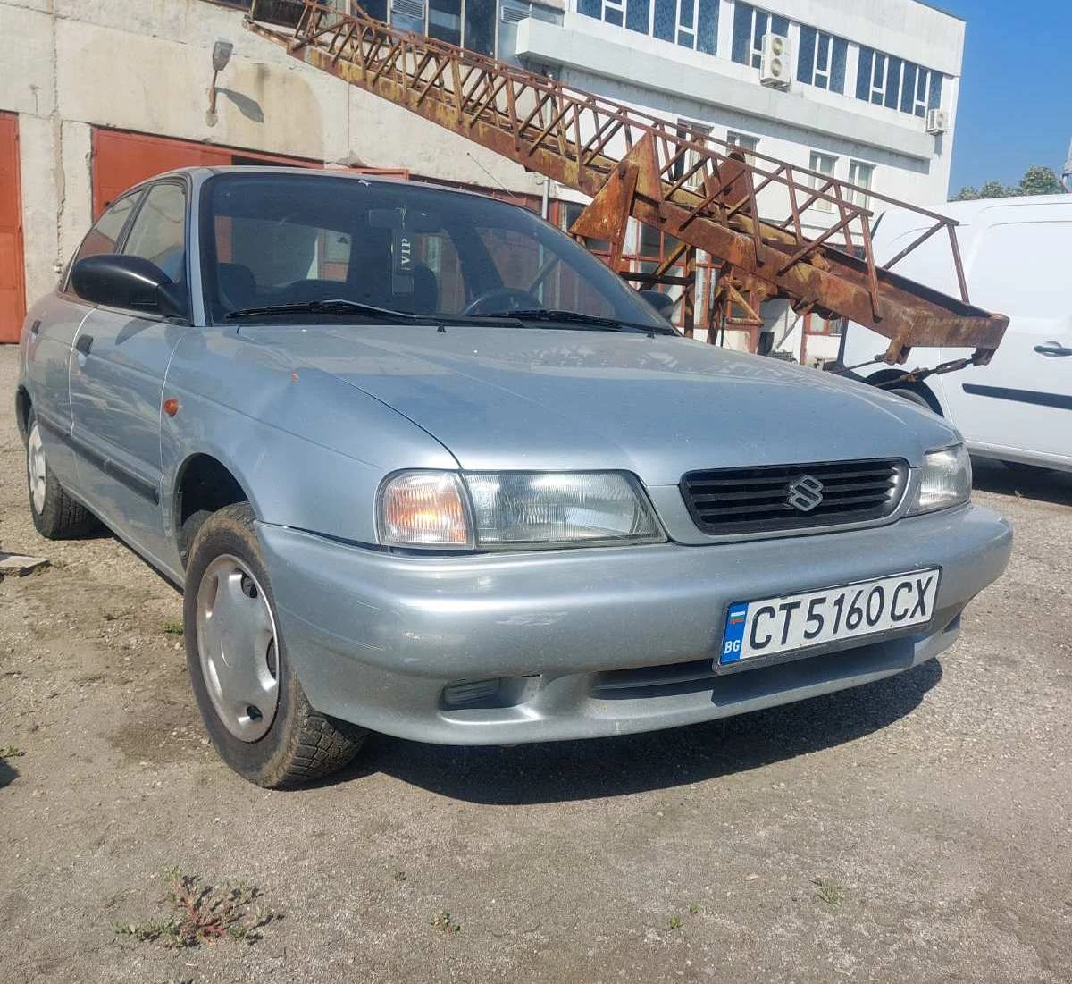Suzuki Baleno, снимка 4 - Автомобили и джипове - 55582174