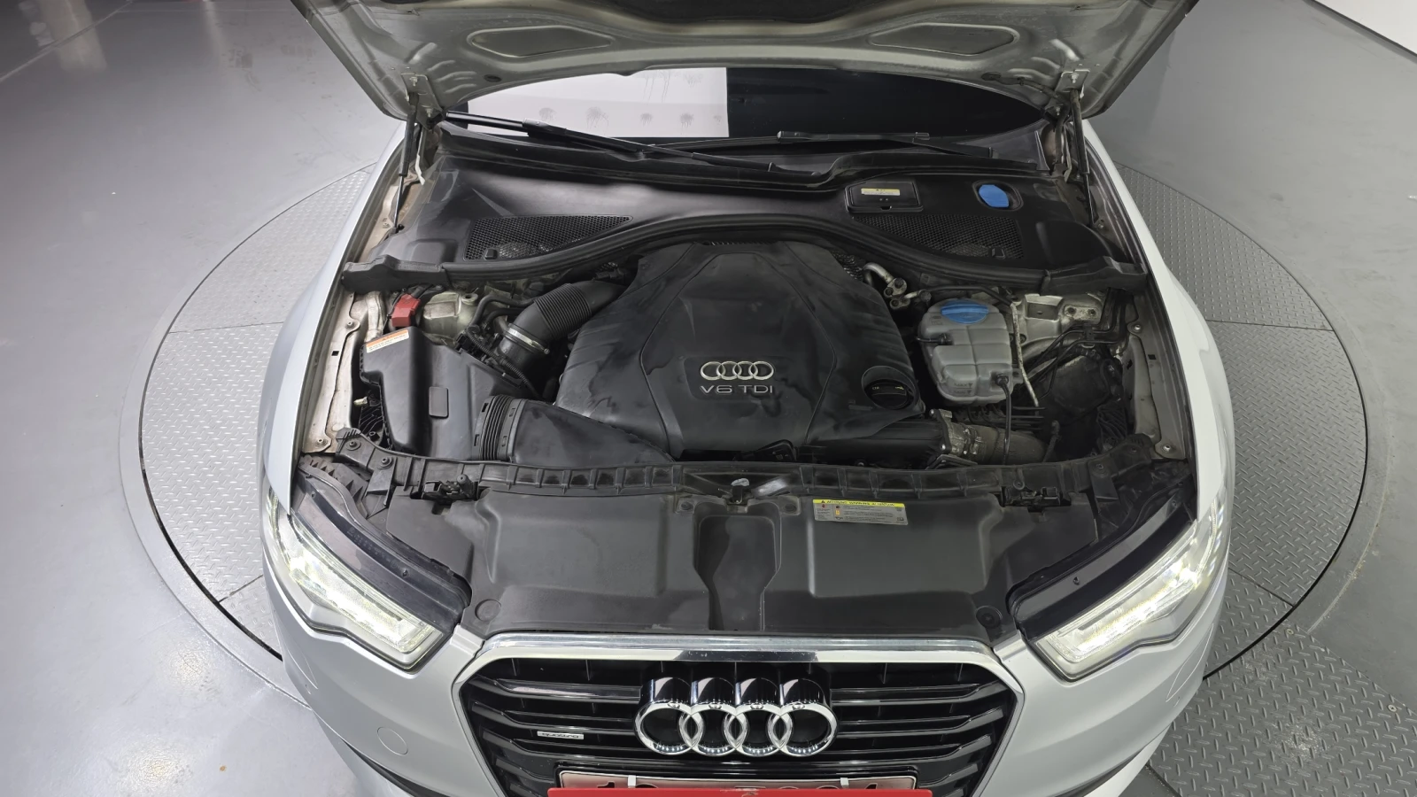 Audi A6 3.0 TDI Quattro autogeorge.com, снимка 9 - Автомобили и джипове - 55735095