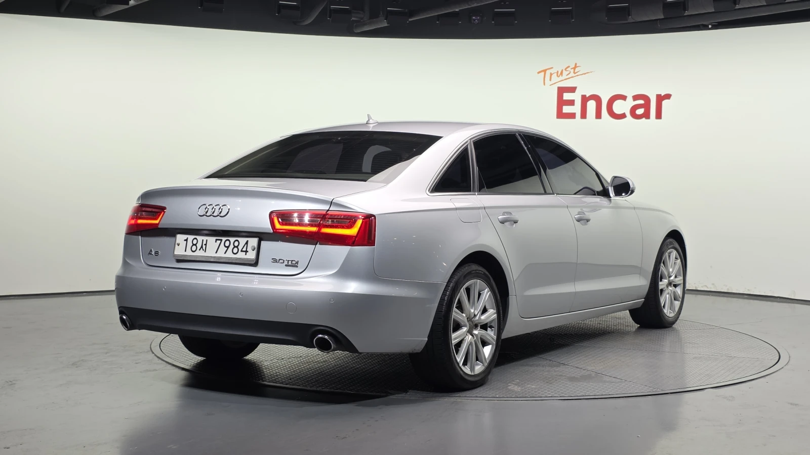 Audi A6 3.0 TDI Quattro autogeorge.com, снимка 2 - Автомобили и джипове - 55735095