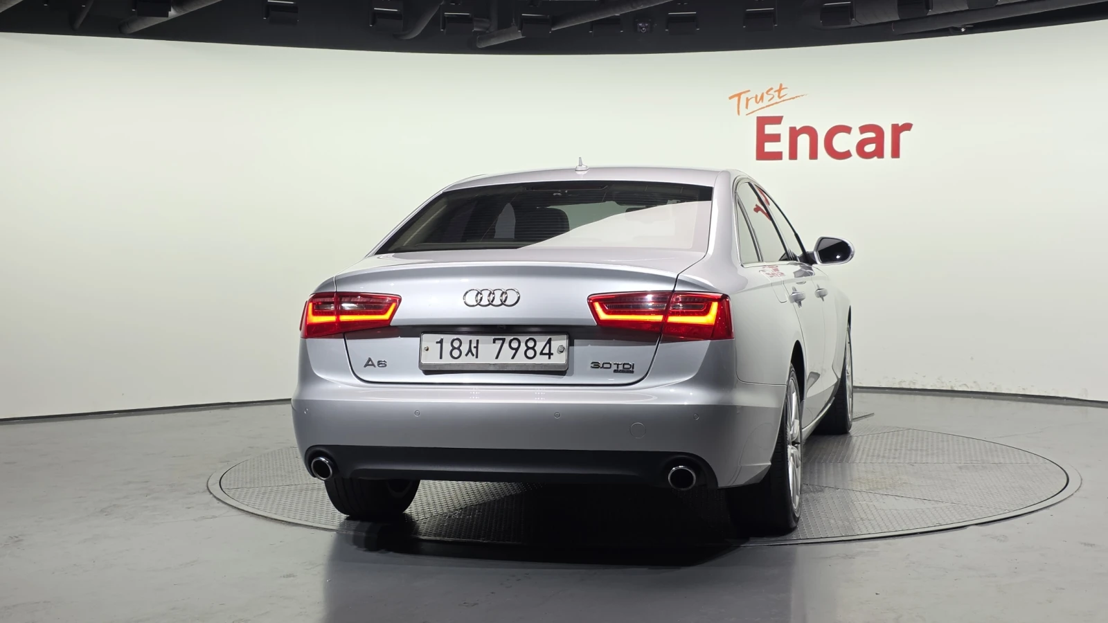 Audi A6 3.0 TDI Quattro autogeorge.com, снимка 6 - Автомобили и джипове - 55735095