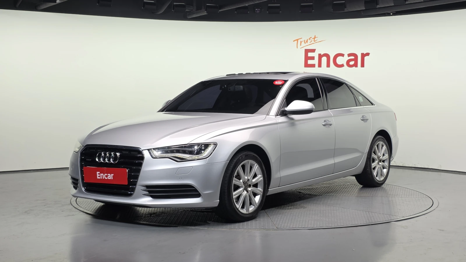 Audi A6 3.0 TDI Quattro autogeorge.com