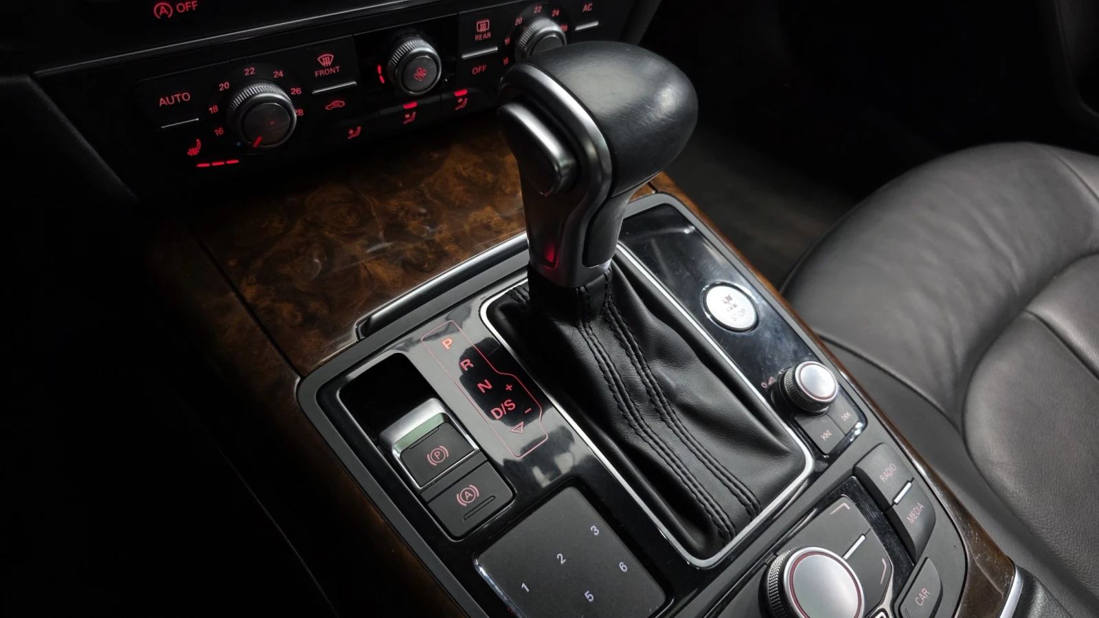 Audi A6 3.0 TDI Quattro autogeorge.com, снимка 13 - Автомобили и джипове - 55735095