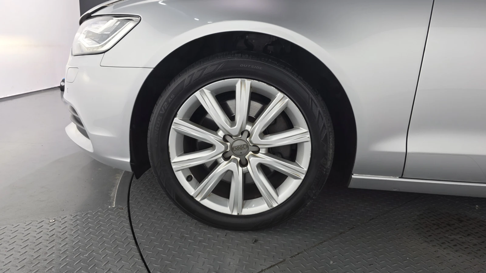 Audi A6 3.0 TDI Quattro autogeorge.com, снимка 8 - Автомобили и джипове - 55735095
