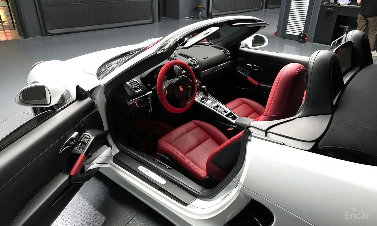 Porsche Boxster 2.7 981 | ��������������� | Mobile.bg � ����������� 10