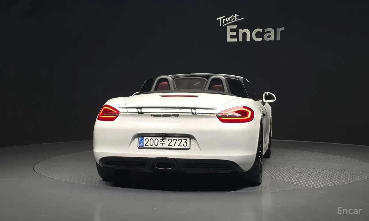 Porsche Boxster 2.7 981 | ��������������� | Mobile.bg � ����������� 4