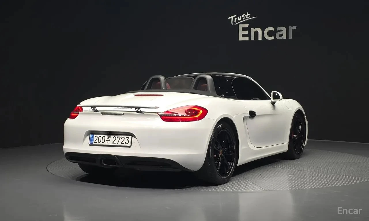 Porsche Boxster 2.7 981 | ��������������� | Mobile.bg � ����������� 2