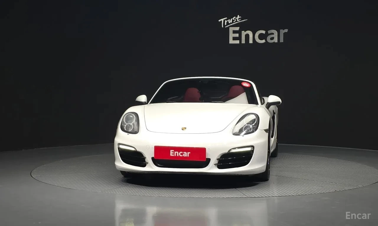 Porsche Boxster 2.7 981 | ��������������� | Mobile.bg � ����������� 3
