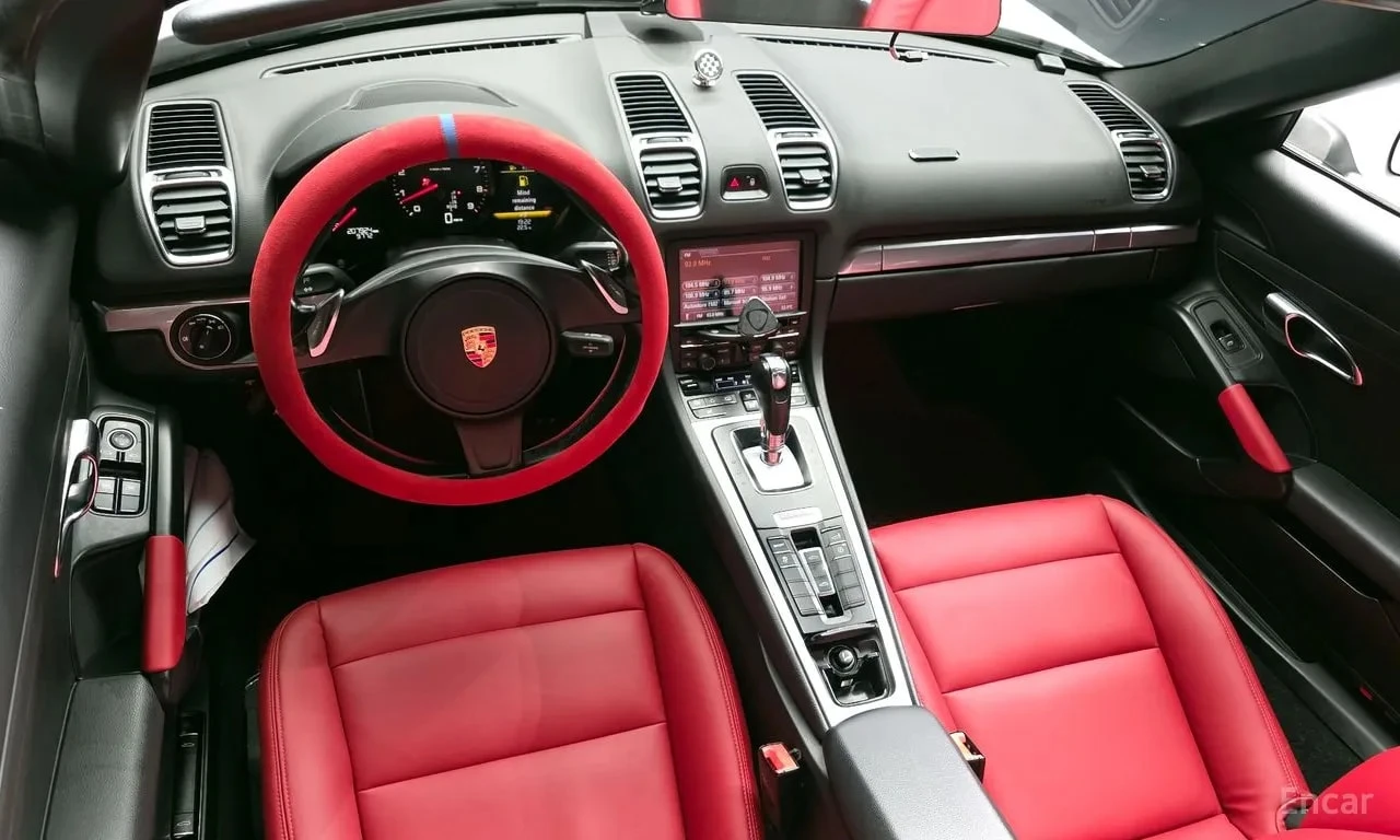 Porsche Boxster 2.7 981 | ��������������� | Mobile.bg � ����������� 7