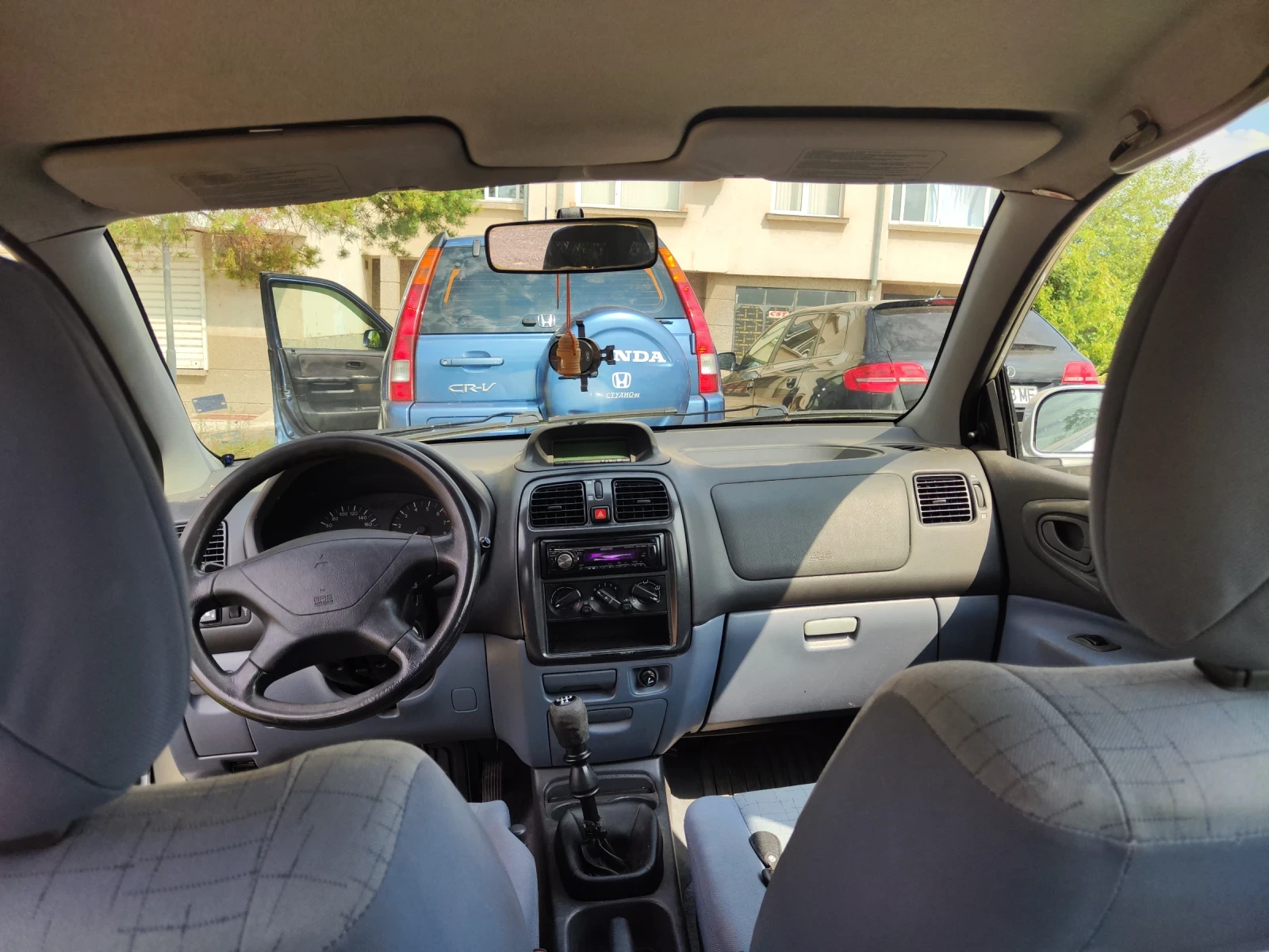 Mitsubishi Space star, снимка 6 - Автомобили и джипове - 55967529