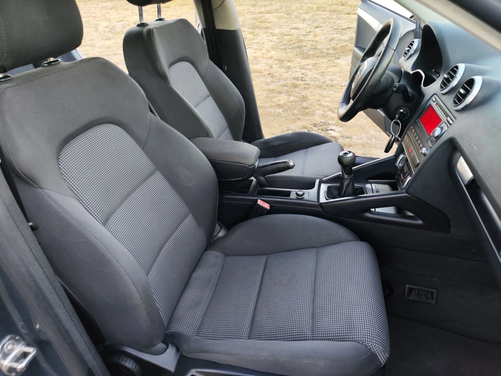 Audi A3 1.6 105��. | Mobile.bg � ����������� 14