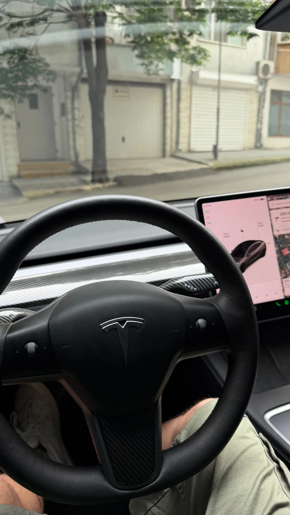 Tesla Model 3 Facelift PERFORMANCE AWD 520hp, снимка 4 - Автомобили и джипове - 56041547