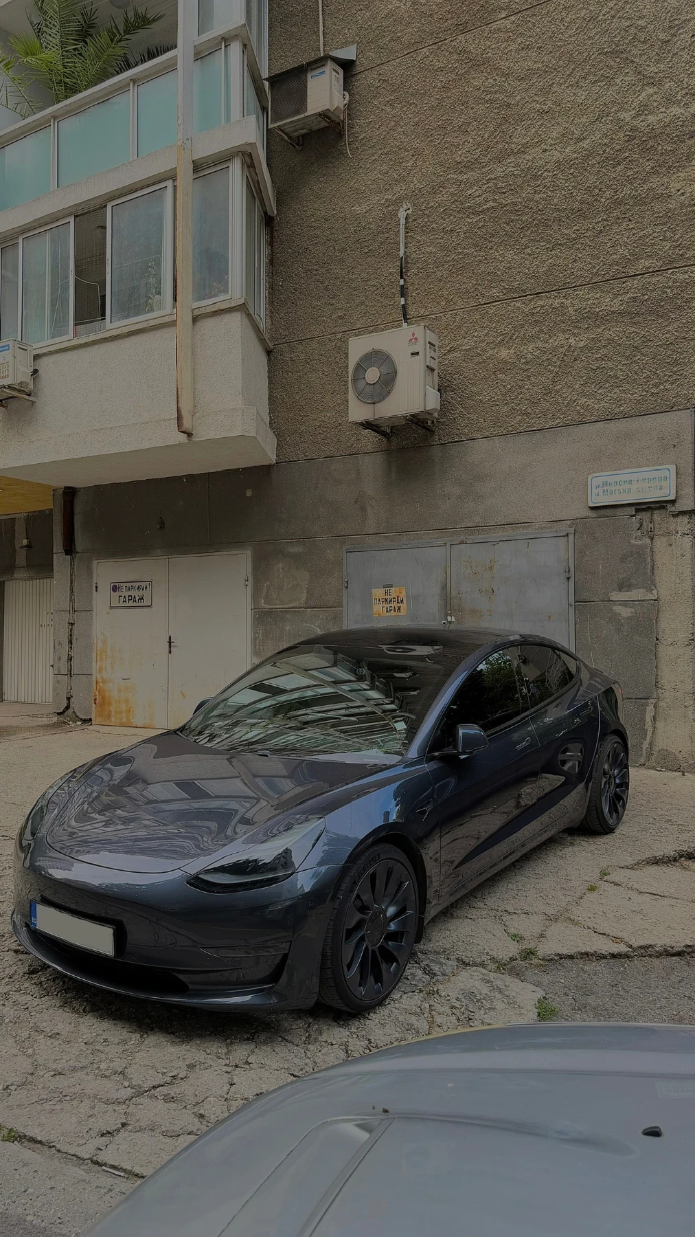 Tesla Model 3 Facelift PERFORMANCE AWD 520hp