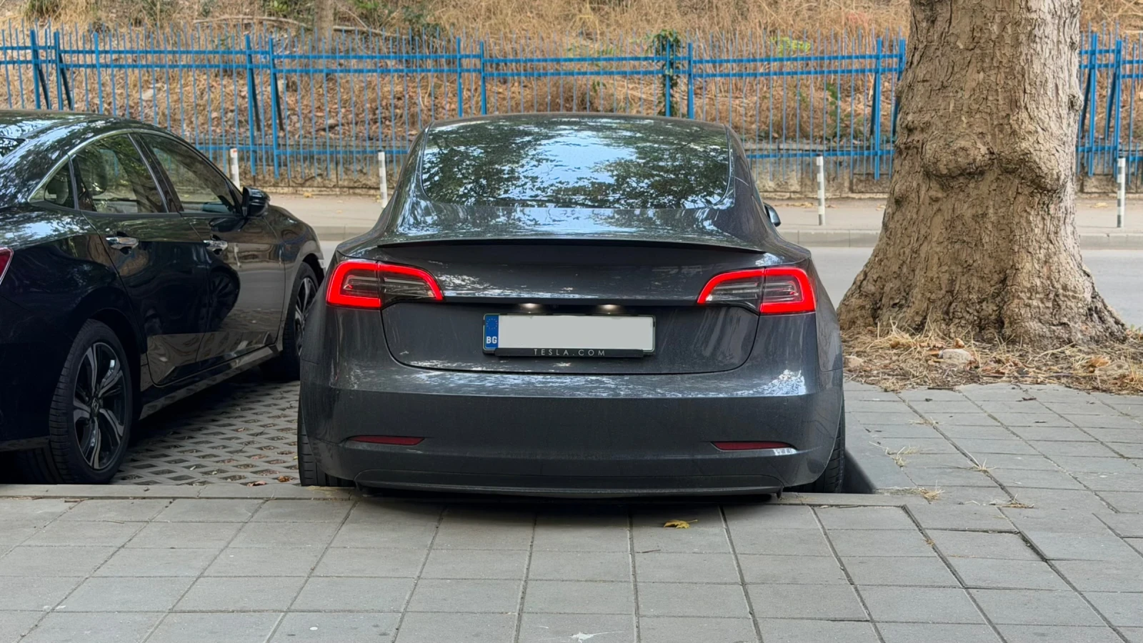Tesla Model 3 Facelift PERFORMANCE AWD 520hp, снимка 2 - Автомобили и джипове - 56041547