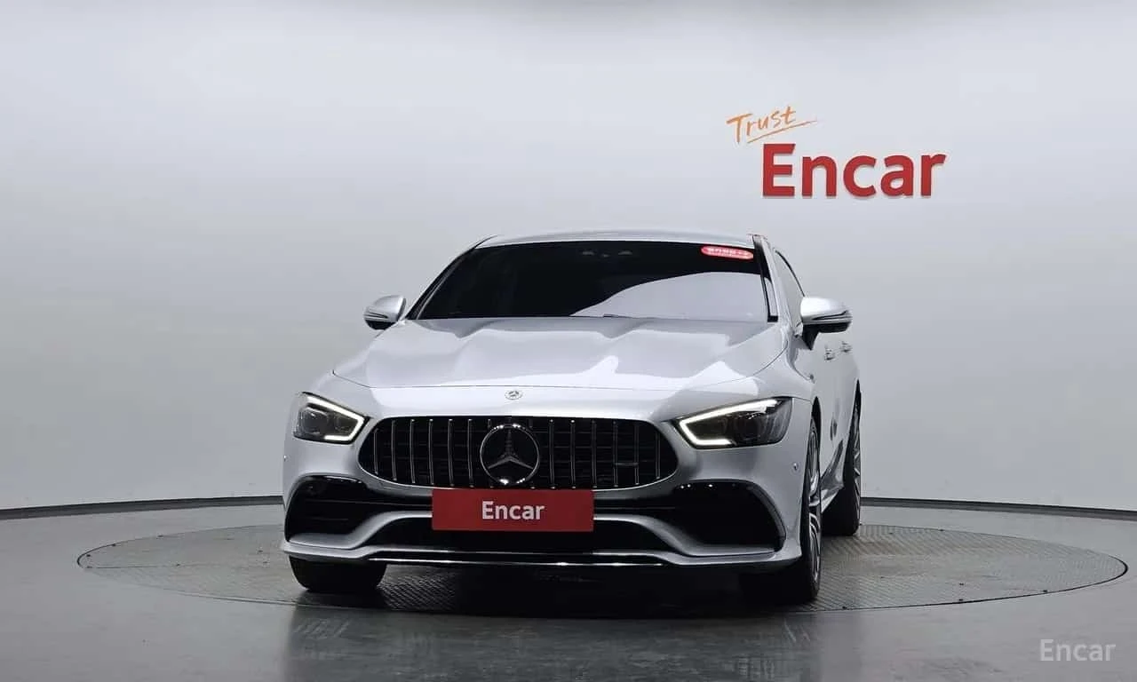 Mercedes-Benz AMG GT * ОБДУХВАНЕ* МАСАЖИ* ФИКСИРАНА ЦЕНА ДО БЪЛГАРИЯ* , снимка 3 - Автомобили и джипове - 56196819
