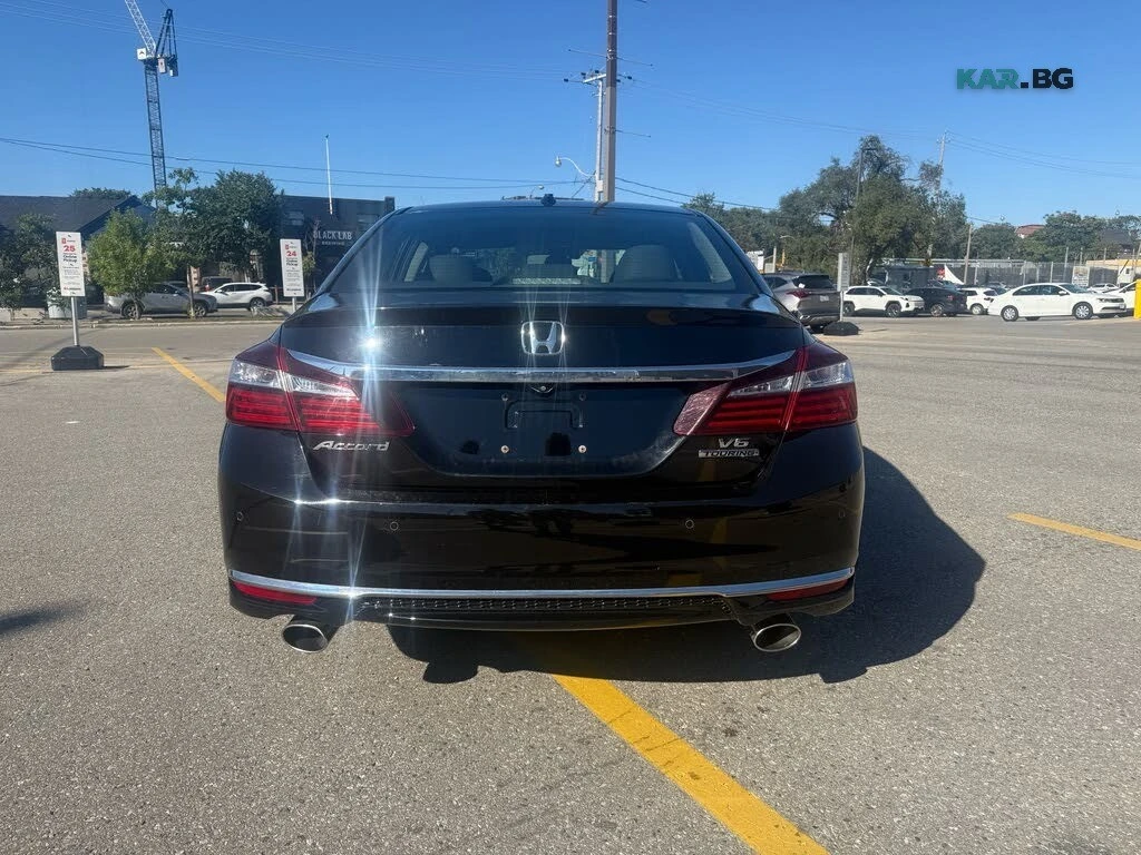 Honda Accord  * АвтоКредит * (ЦЕНА ДО БГ), снимка 4 - Автомобили и джипове - 56225471