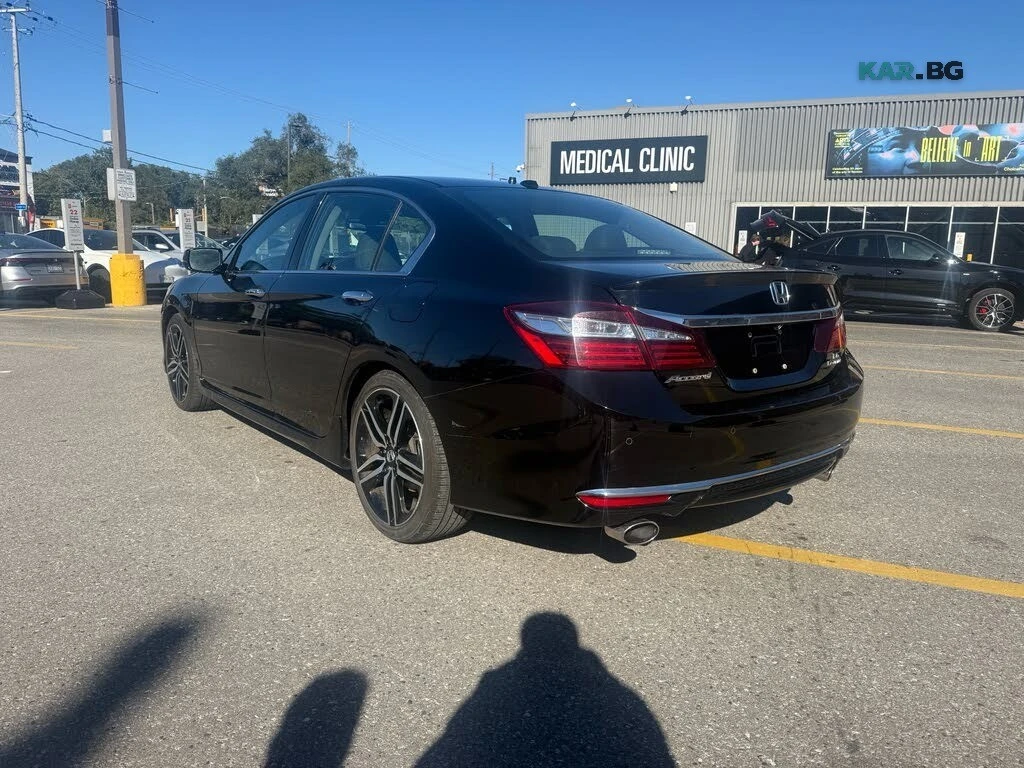 Honda Accord  * АвтоКредит * (ЦЕНА ДО БГ), снимка 3 - Автомобили и джипове - 56225471