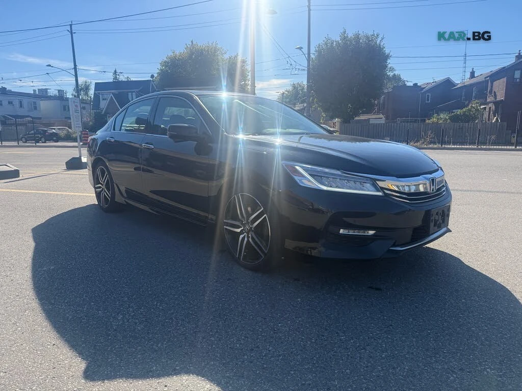 Honda Accord  * АвтоКредит * (ЦЕНА ДО БГ), снимка 7 - Автомобили и джипове - 56225471